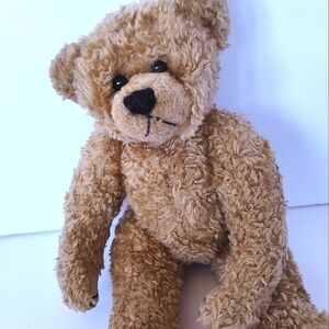 Ty Vintage 1993 Attic Treasures Teddy Bear Plush